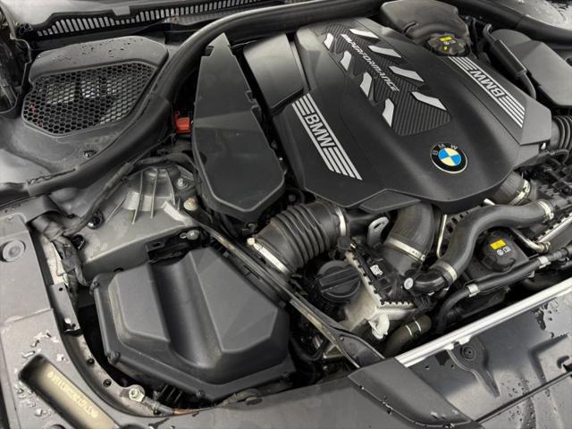 2022 BMW M5 i xDrive