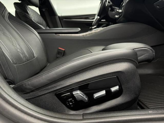 2022 BMW M5 i xDrive