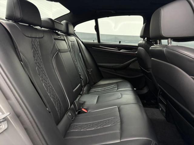 2022 BMW M5 i xDrive