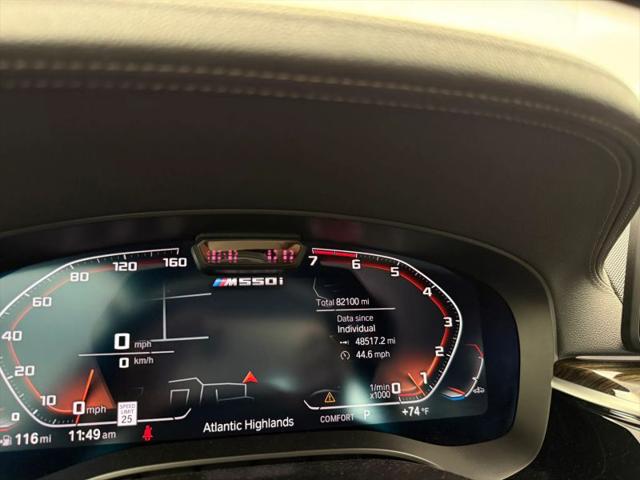 2022 BMW M5 i xDrive