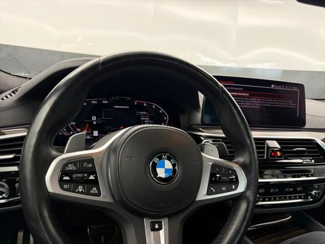 2022 BMW M5 i xDrive