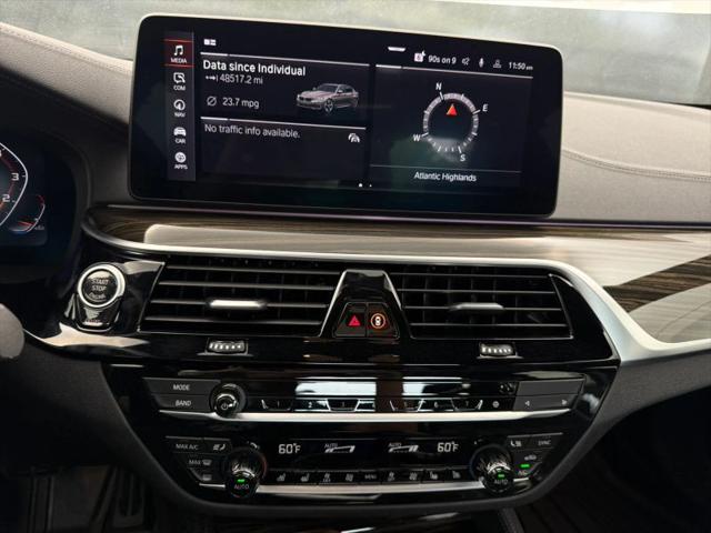 2022 BMW M5 i xDrive