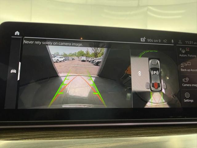 2022 BMW M5 i xDrive