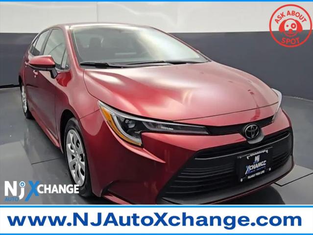 2025 Toyota Corolla LE for sale in Atlantic Highlands, NJ