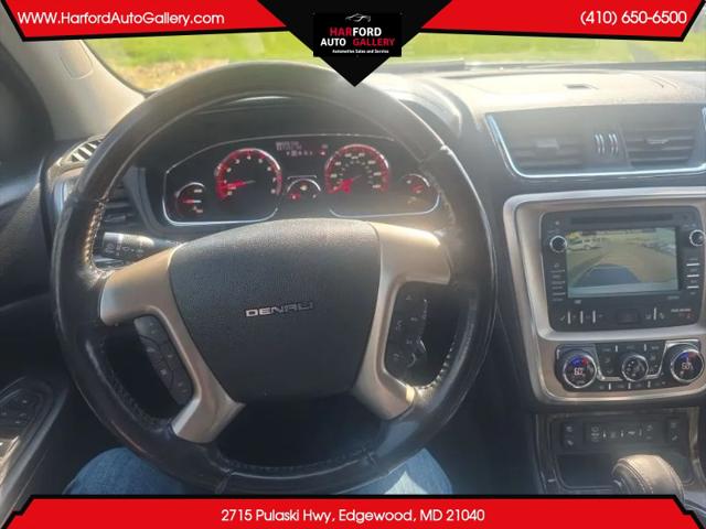 2016 GMC Acadia Denali