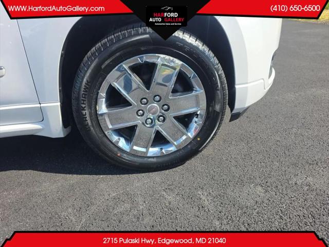 2016 GMC Acadia Denali