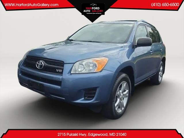 2011 Toyota RAV4 Base V6 for sale in Edgewood, MD