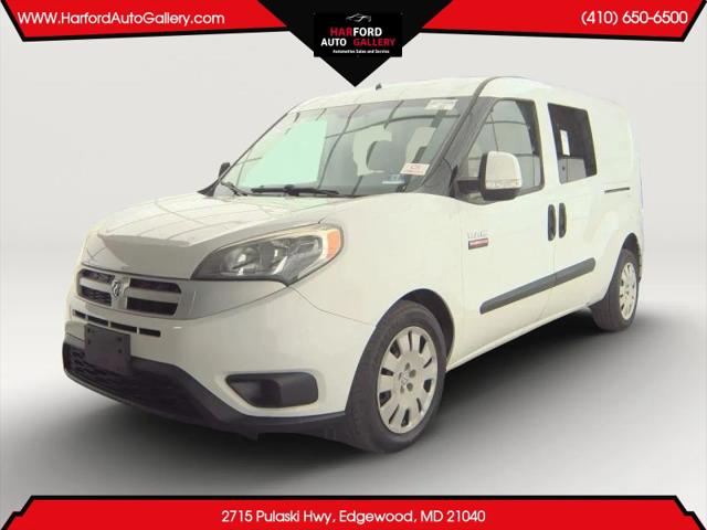 2017 Ram ProMaster City Cargo Van Tradesman SLT Cargo Van for sale in Edgewood, MD