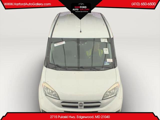 2017 Ram ProMaster City Cargo Van Tradesman SLT Cargo Van