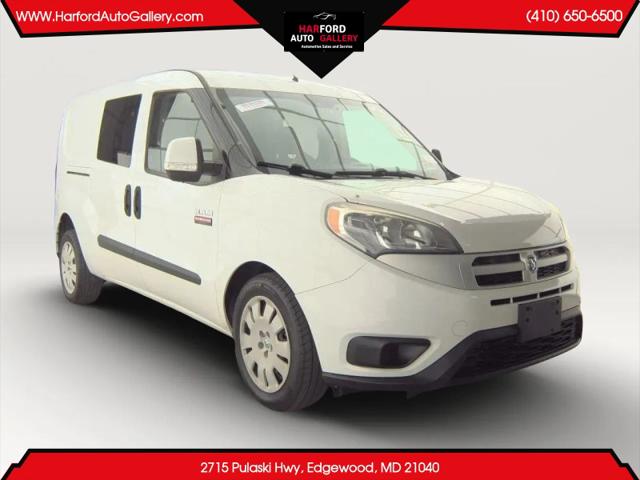 2017 Ram ProMaster City Cargo Van Tradesman SLT Cargo Van