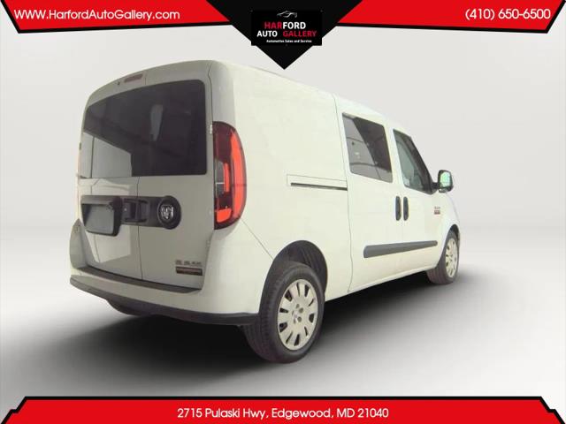 2017 Ram ProMaster City Cargo Van Tradesman SLT Cargo Van