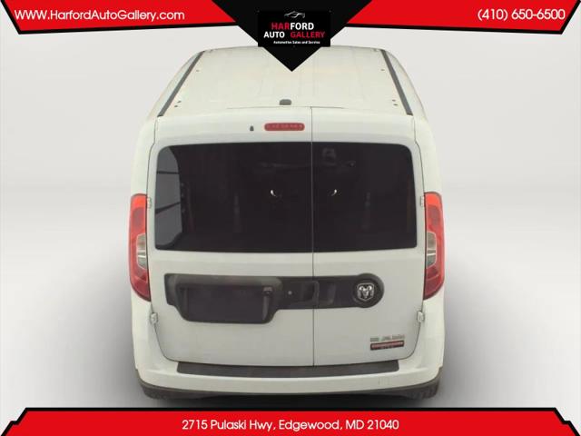 2017 Ram ProMaster City Cargo Van Tradesman SLT Cargo Van