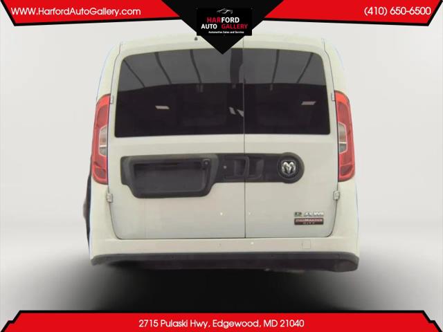 2017 Ram ProMaster City Cargo Van Tradesman SLT Cargo Van