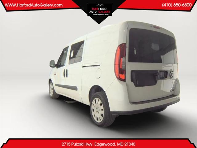 2017 Ram ProMaster City Cargo Van Tradesman SLT Cargo Van