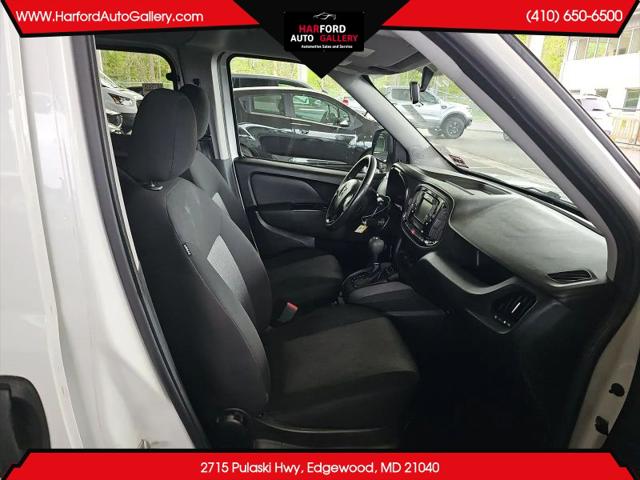2017 Ram ProMaster City Cargo Van Tradesman SLT Cargo Van