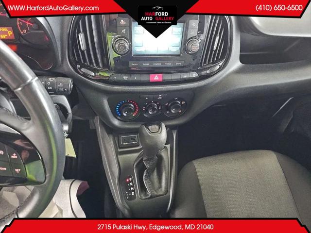 2017 Ram ProMaster City Cargo Van Tradesman SLT Cargo Van