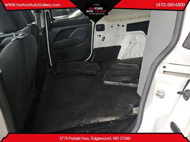 2017 Ram ProMaster City Cargo Van Tradesman SLT Cargo Van
