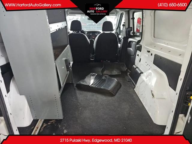 2017 Ram ProMaster City Cargo Van Tradesman SLT Cargo Van