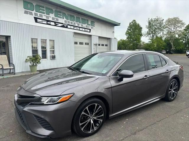 2018 Toyota Camry SE for sale in Fairless Hills, PA