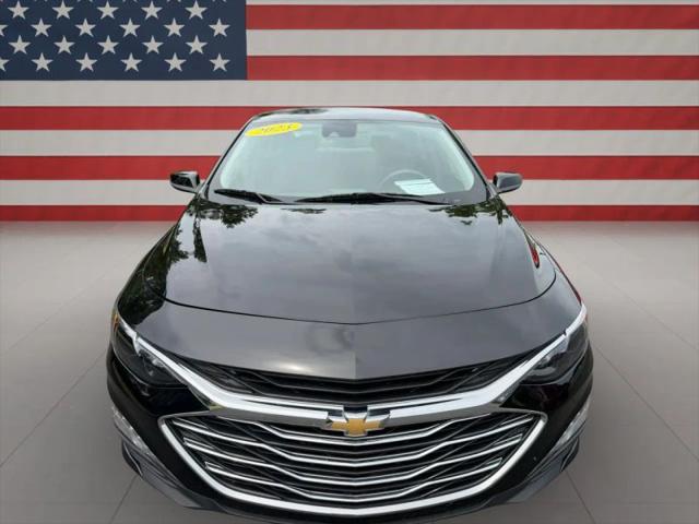 2023 Chevrolet Malibu FWD 1LT