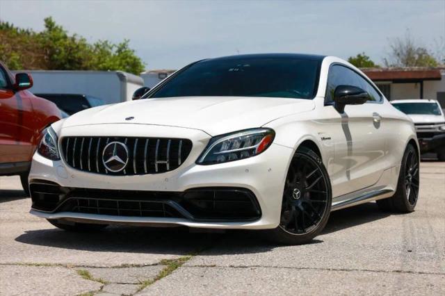 2021 Mercedes-Benz AMG C 63 C 63 AMG for sale in Orlando, FL