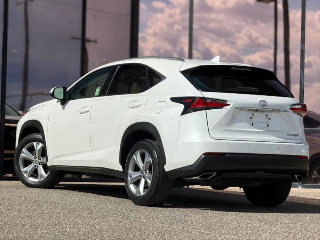 2017 Lexus NX 200t 200t