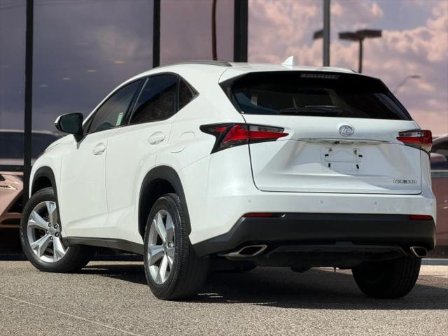 2017 Lexus NX 200t 200t