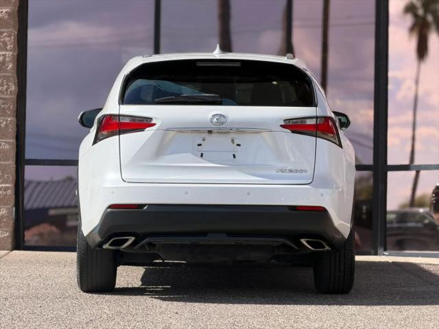 2017 Lexus NX 200t 200t