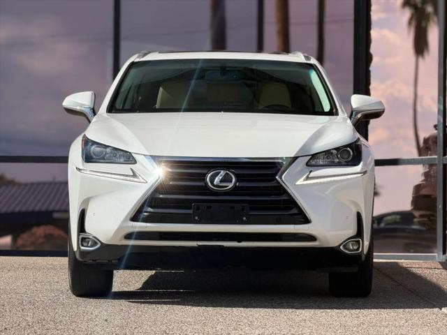 2017 Lexus NX 200t 200t