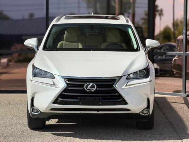 2017 Lexus NX 200t 200t