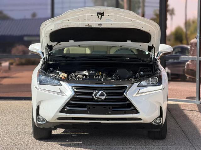 2017 Lexus NX 200t 200t