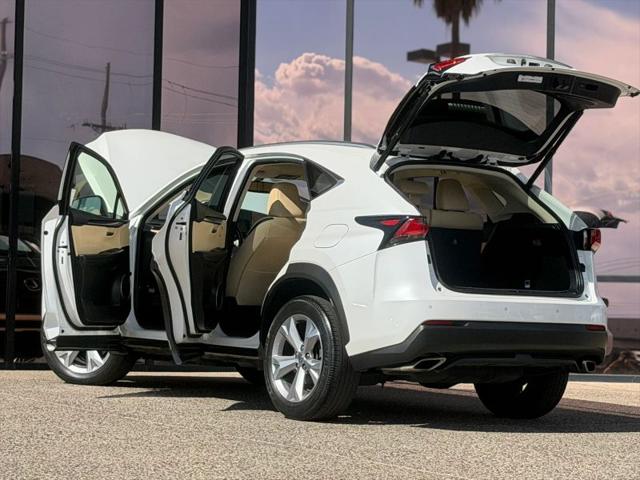 2017 Lexus NX 200t 200t