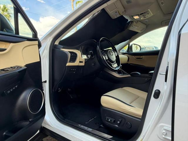 2017 Lexus NX 200t 200t