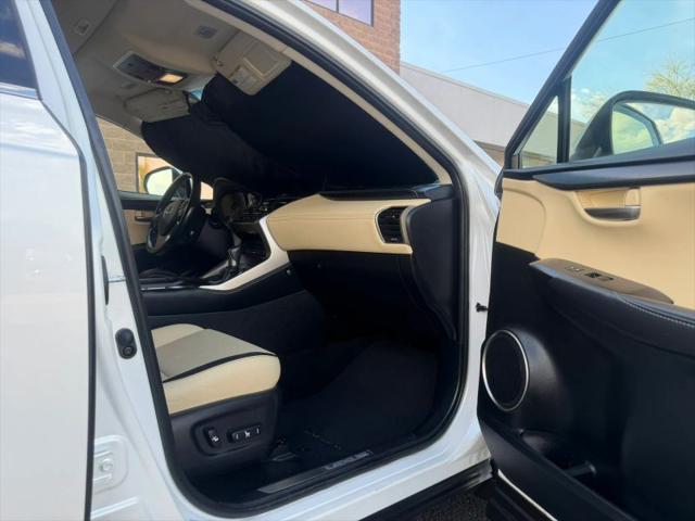 2017 Lexus NX 200t 200t