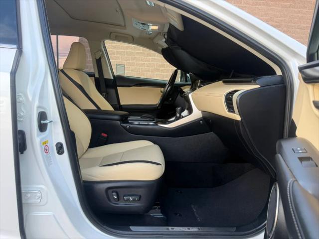 2017 Lexus NX 200t 200t