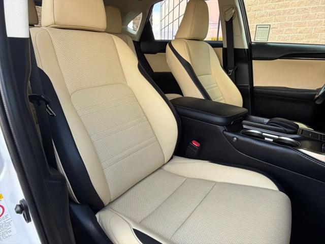 2017 Lexus NX 200t 200t