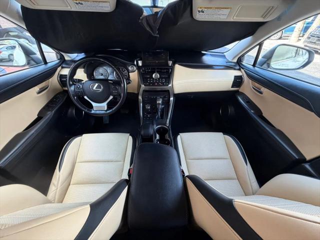 2017 Lexus NX 200t 200t