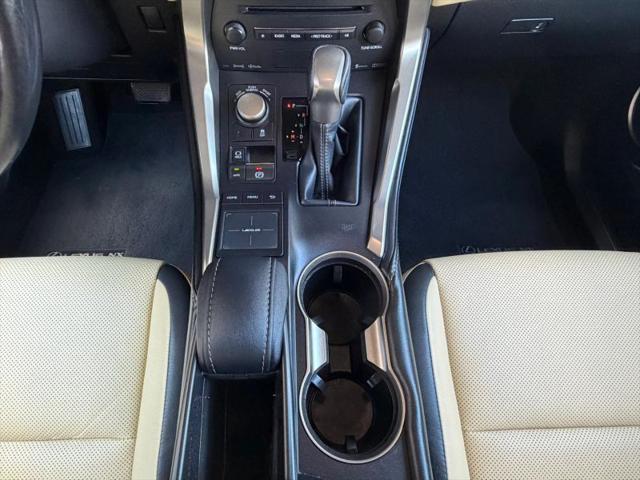 2017 Lexus NX 200t 200t