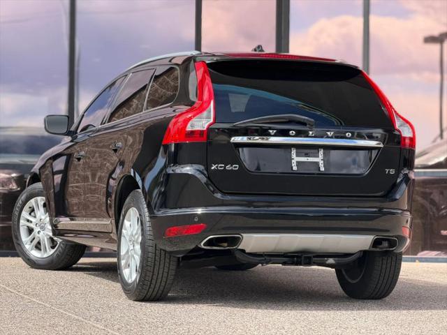 2016 Volvo XC60 T5 Drive-E Premier