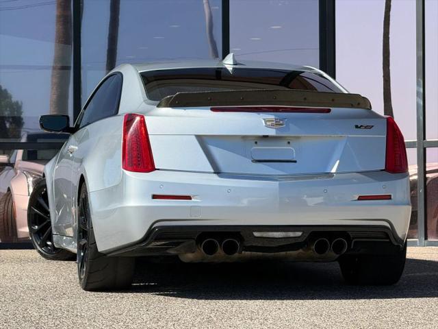2016 Cadillac ATS-V Base