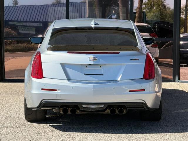 2016 Cadillac ATS-V Base
