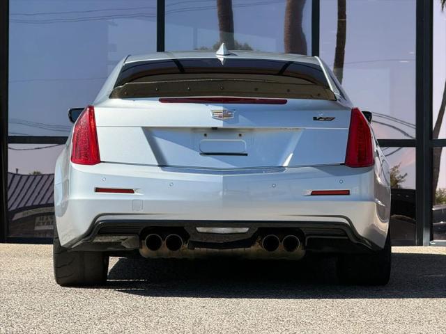 2016 Cadillac ATS-V Base