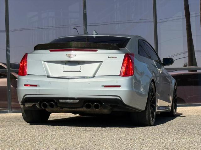 2016 Cadillac ATS-V Base