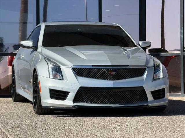 2016 Cadillac ATS-V Base