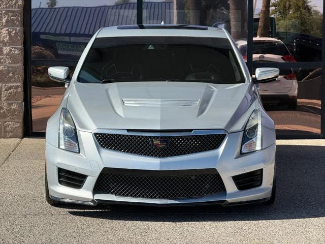2016 Cadillac ATS-V Base