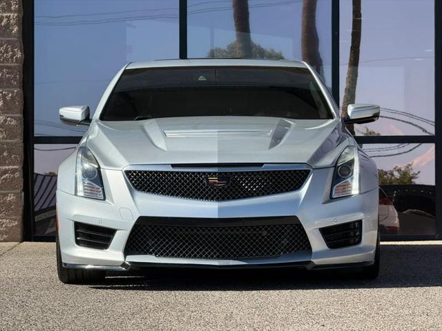 2016 Cadillac ATS-V Base
