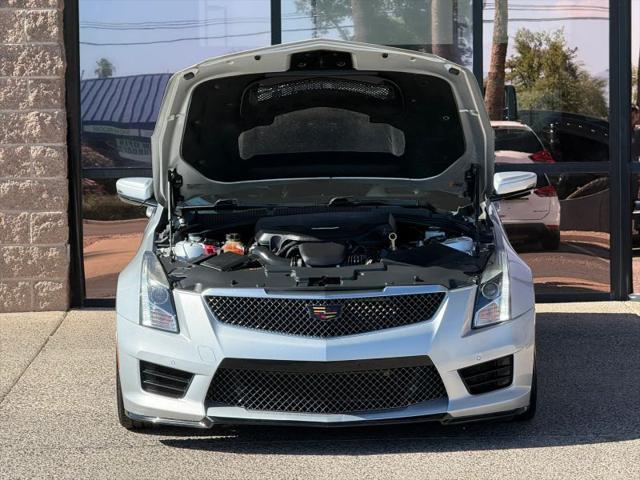2016 Cadillac ATS-V Base