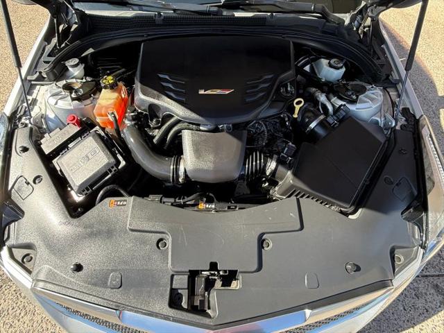2016 Cadillac ATS-V Base