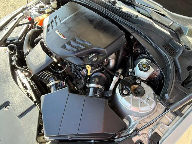 2016 Cadillac ATS-V Base