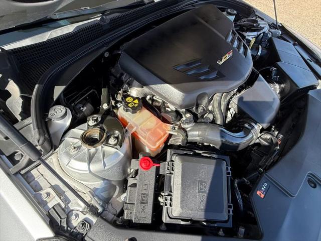 2016 Cadillac ATS-V Base